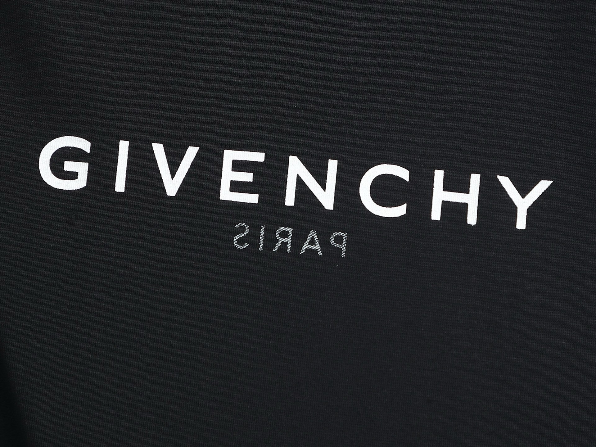 Givenchy Logo Print Cotton T-Shirt - Classic Design, Comfortable Fit 6 i1753193071165 727 0 4
