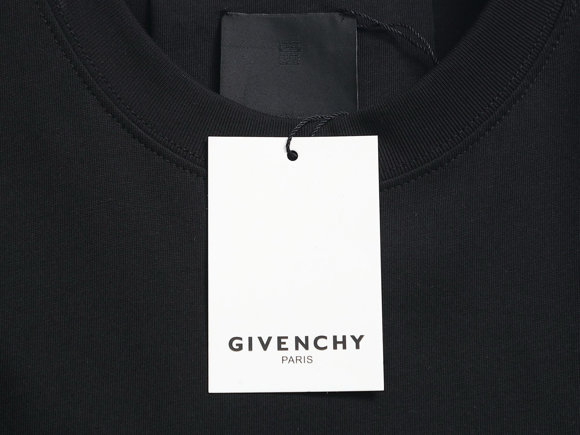 Givenchy Logo Print Cotton T-Shirt - Classic Design, Comfortable Fit 7 i1753193071207 8222 0 5