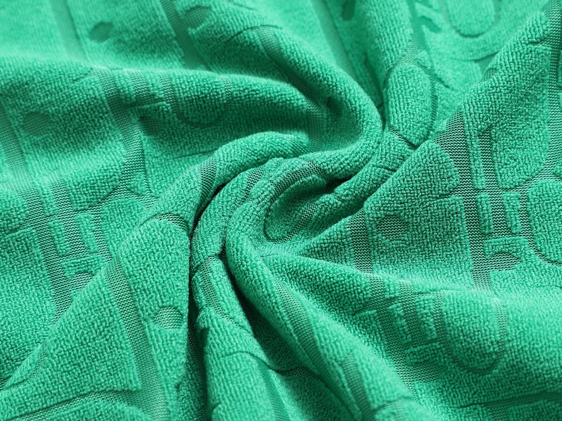 
DIOR迪奥 CD字母暗纹提花 Logo标识精致升级，灵感源自八十年代复古 毛巾
原版面料 官方同款 