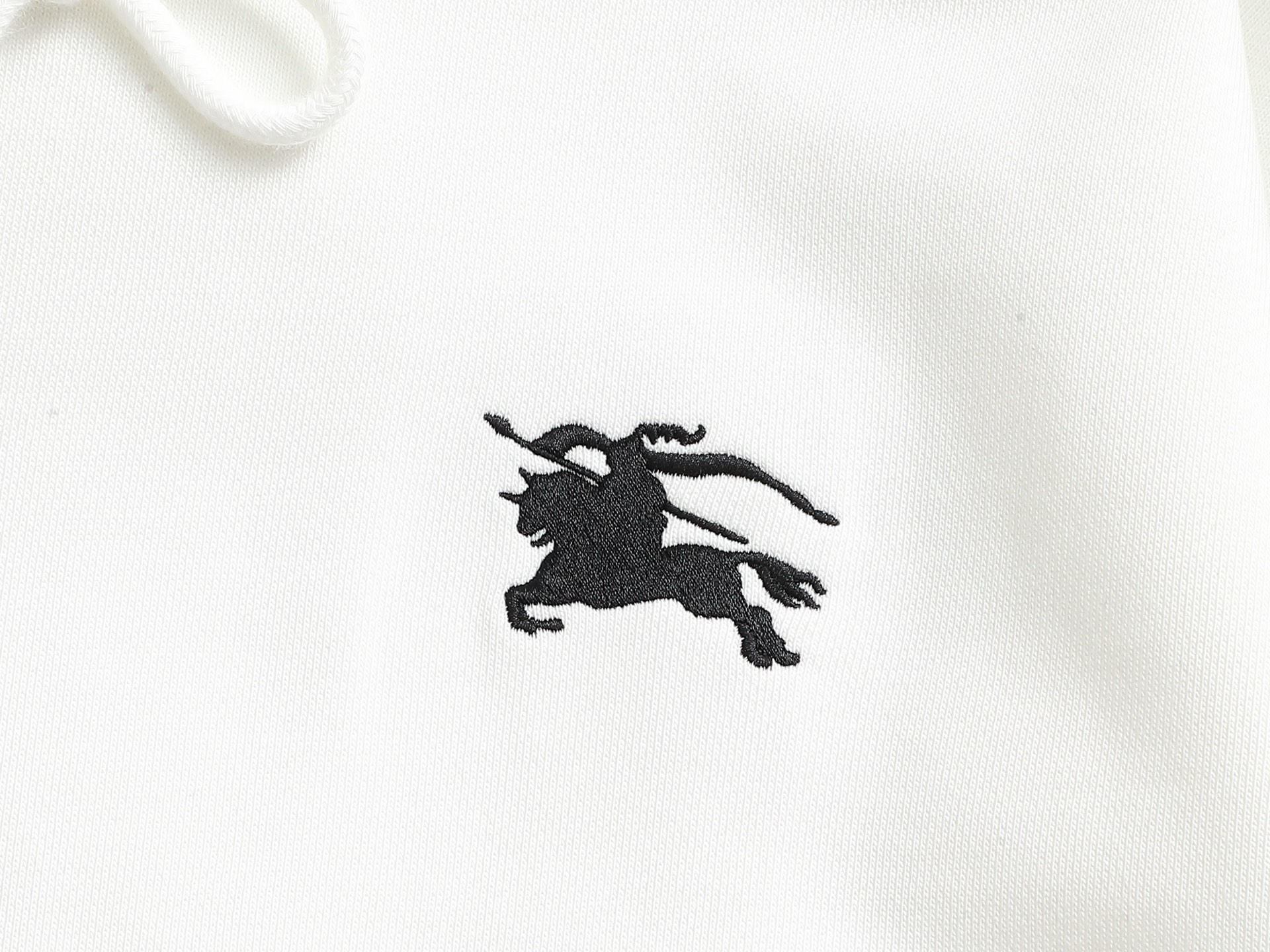 
BURBERRY 巴宝莉 Logo经典战马         TB标识印花 精致升级，灵感源自八十年代复