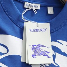 BURBERRY BBR 巴宝莉 微宽版型XS-L新款独家限定 26年最新最顶级 经典战马胶印 BURBERRY BBR 巴宝莉 微宽版型XS-L新款独家限定 26年最新最顶级 经典战马胶印