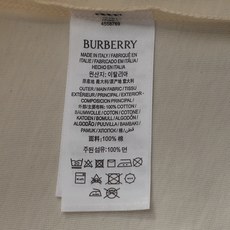 BURBERRY BBR 巴宝莉 微宽版型XS-L新款独家限定 26年最新最顶级 经典战马胶印 BURBERRY BBR 巴宝莉 微宽版型XS-L新款独家限定 26年最新最顶级 经典战马胶印