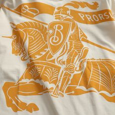 BURBERRY BBR 巴宝莉 微宽版型XS-L新款独家限定 26年最新最顶级 经典战马胶印 BURBERRY BBR 巴宝莉 微宽版型XS-L新款独家限定 26年最新最顶级 经典战马胶印