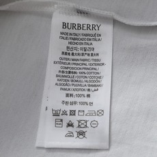 BURBERRY BBR 巴宝莉 微宽版型XS-L新款独家限定 26年最新最顶级 经典战马胶印 BURBERRY BBR 巴宝莉 微宽版型XS-L新款独家限定 26年最新最顶级 经典战马胶印
