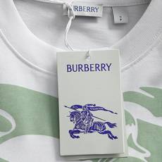 BURBERRY BBR 巴宝莉 微宽版型XS-L新款独家限定 26年最新最顶级 经典战马胶印 BURBERRY BBR 巴宝莉 微宽版型XS-L新款独家限定 26年最新最顶级 经典战马胶印