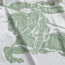 BURBERRY BBR 巴宝莉 微宽版型XS-L新款独家限定 26年最新最顶级 经典战马胶印 BURBERRY BBR 巴宝莉 微宽版型XS-L新款独家限定 26年最新最顶级 经典战马胶印