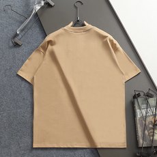 BURBERRY BBR 巴宝莉 微宽版型XS-L新款独家限定 26年最新最顶级 经典战马胶印 BURBERRY BBR 巴宝莉 微宽版型XS-L新款独家限定 26年最新最顶级 经典战马胶印