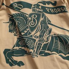 BURBERRY BBR 巴宝莉 微宽版型XS-L新款独家限定 26年最新最顶级 经典战马胶印 BURBERRY BBR 巴宝莉 微宽版型XS-L新款独家限定 26年最新最顶级 经典战马胶印