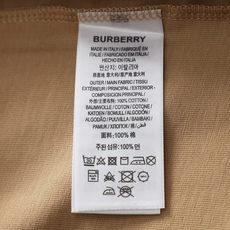 BURBERRY BBR 巴宝莉 微宽版型XS-L新款独家限定 26年最新最顶级 经典战马胶印 BURBERRY BBR 巴宝莉 微宽版型XS-L新款独家限定 26年最新最顶级 经典战马胶印
