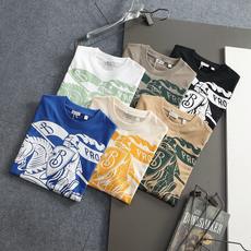 BURBERRY BBR 巴宝莉 微宽版型XS-L新款独家限定 26年最新最顶级 经典战马胶印 BURBERRY BBR 巴宝莉 微宽版型XS-L新款独家限定 26年最新最顶级 经典战马胶印