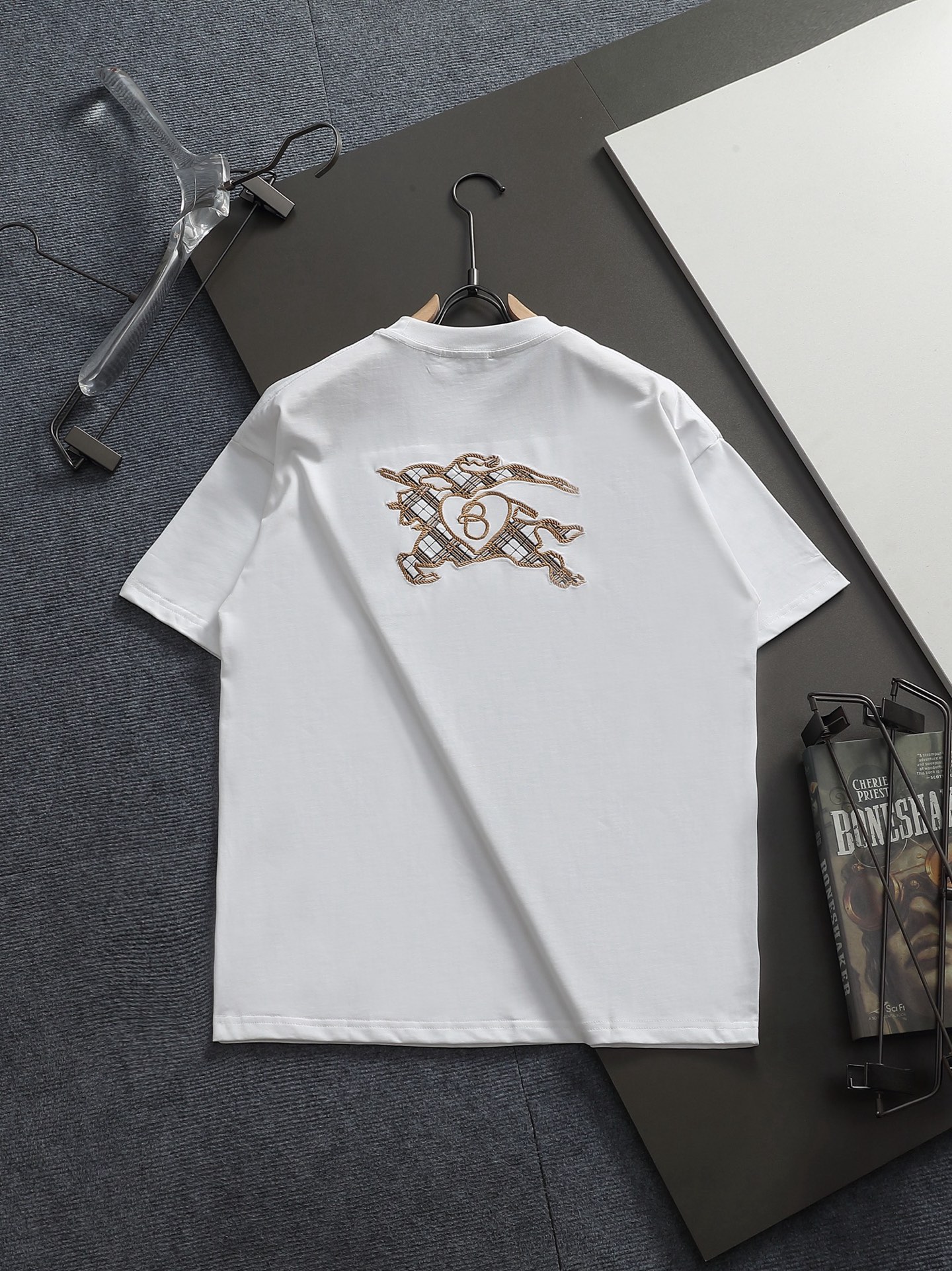 Burberry BURBERRY BBR 巴宝莉 微宽版型XS-L