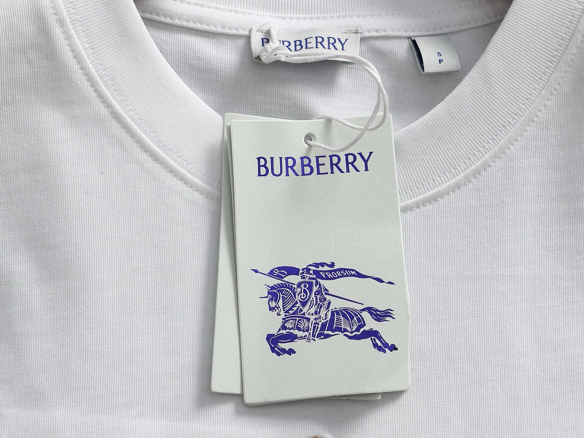 Burberry BURBERRY BBR 巴宝莉 微宽版型XS-L