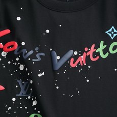 Louis Vuitton/路易威登 高级胸前印花工艺经典Logo标识精致升级,灵感源自八十年代复古刺绣 Louis Vuitton/路易威登 高级胸前印花工艺经典Logo标识精致升级,灵感源自八十年代复古刺绣