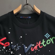 Louis Vuitton/路易威登 高级胸前印花工艺经典Logo标识精致升级,灵感源自八十年代复古刺绣 Louis Vuitton/路易威登 高级胸前印花工艺经典Logo标识精致升级,灵感源自八十年代复古刺绣