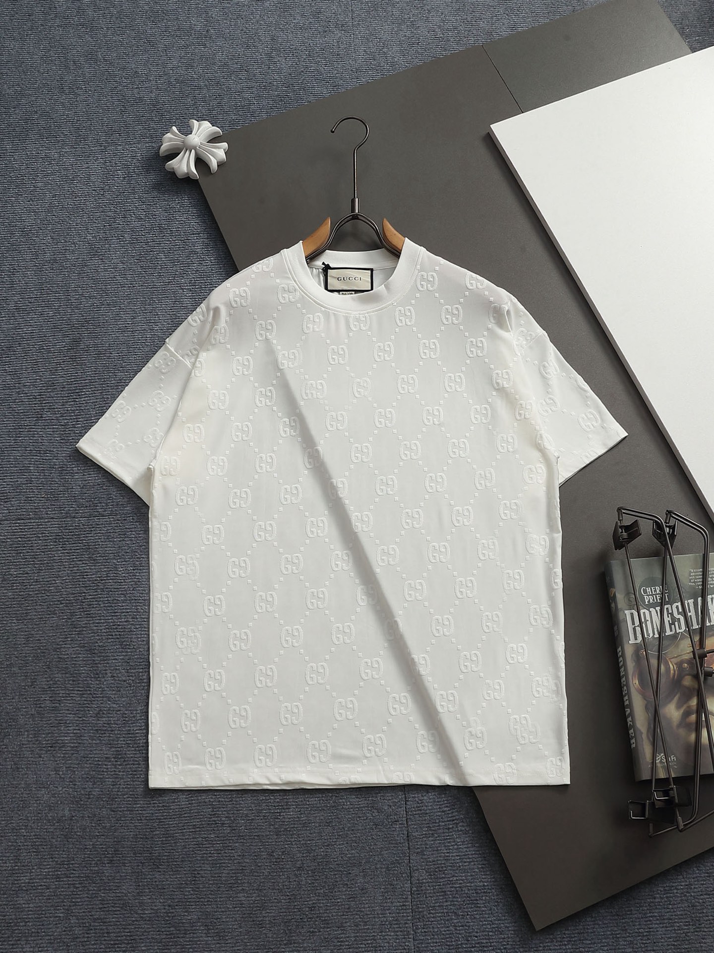 Gucci GUCCI 古驰 微宽版型S M L XL