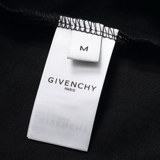 GIVENCHY 印花工艺贴布绣纪梵希 短袖t桖高级洗水工艺 版型大 宽松有型区别低版本瘦长版型上身拉 GIVENCHY 印花工艺贴布绣纪梵希 短袖t桖高级洗水工艺 版型大 宽松有型区别低版本瘦长版型上身拉