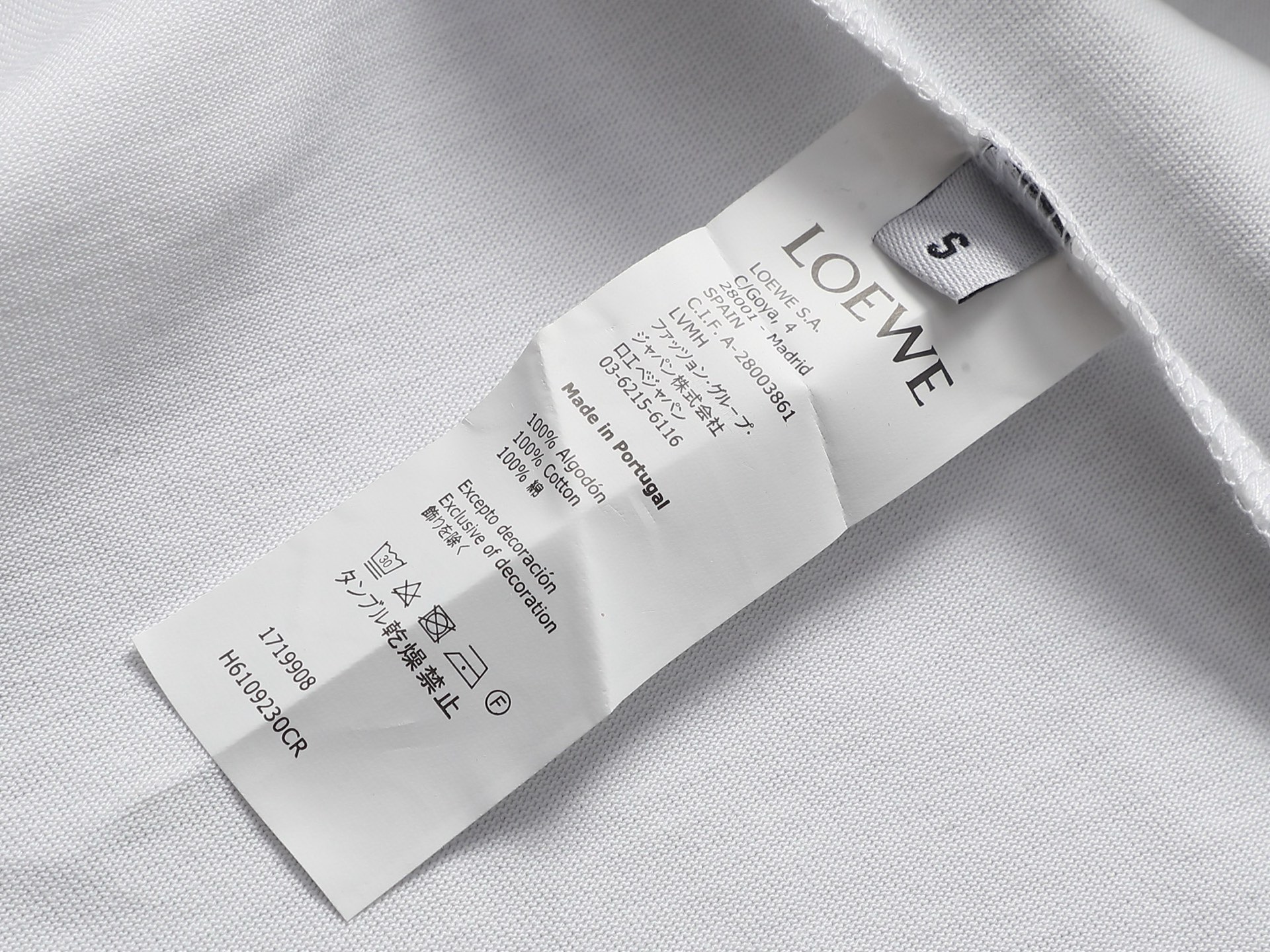 Loewe LOEWE罗意威
