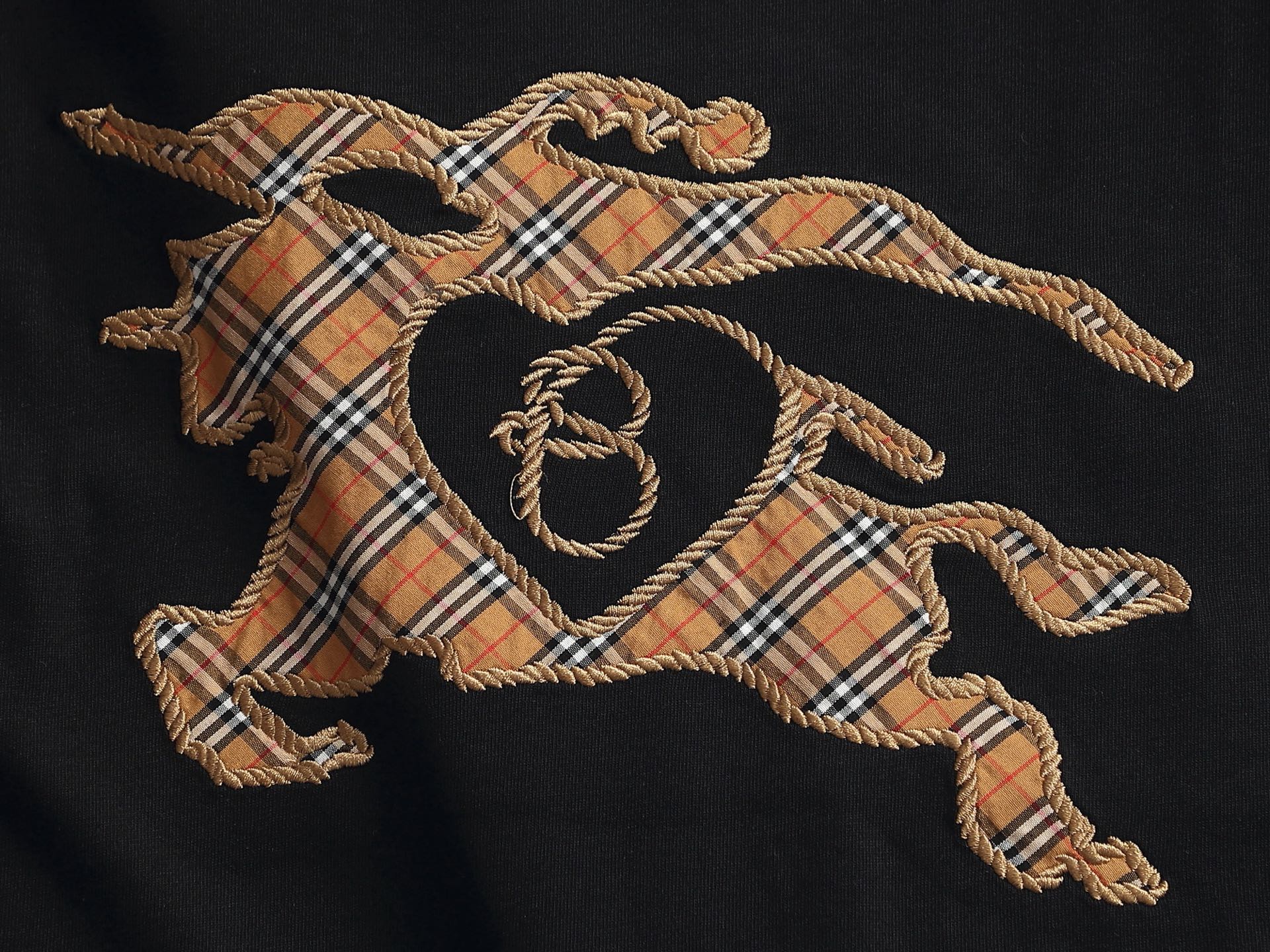 Burberry BURBERRY BBR 巴宝莉 微宽版型SMLXL