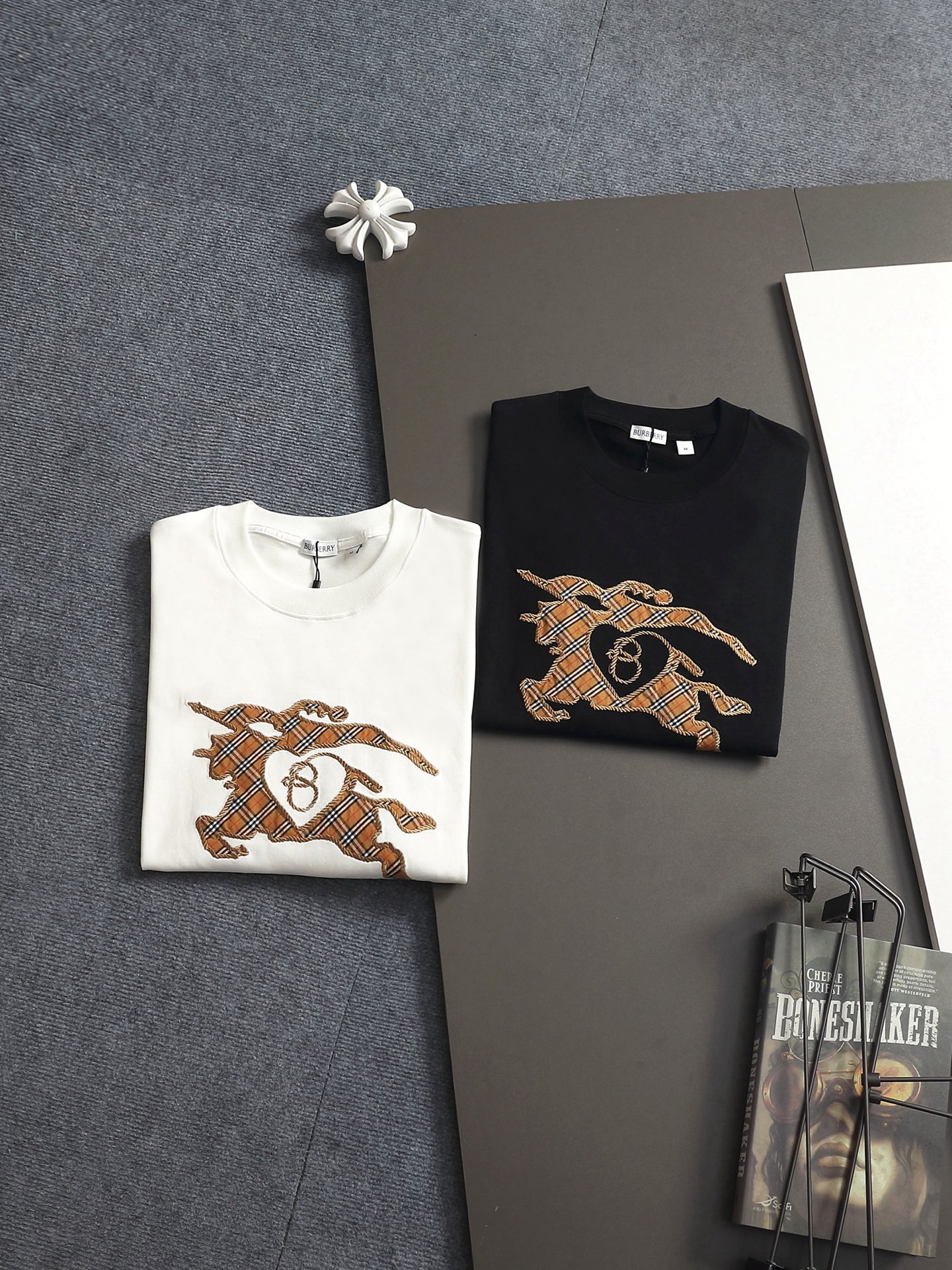 Burberry BURBERRY BBR 巴宝莉 微宽版型SMLXL