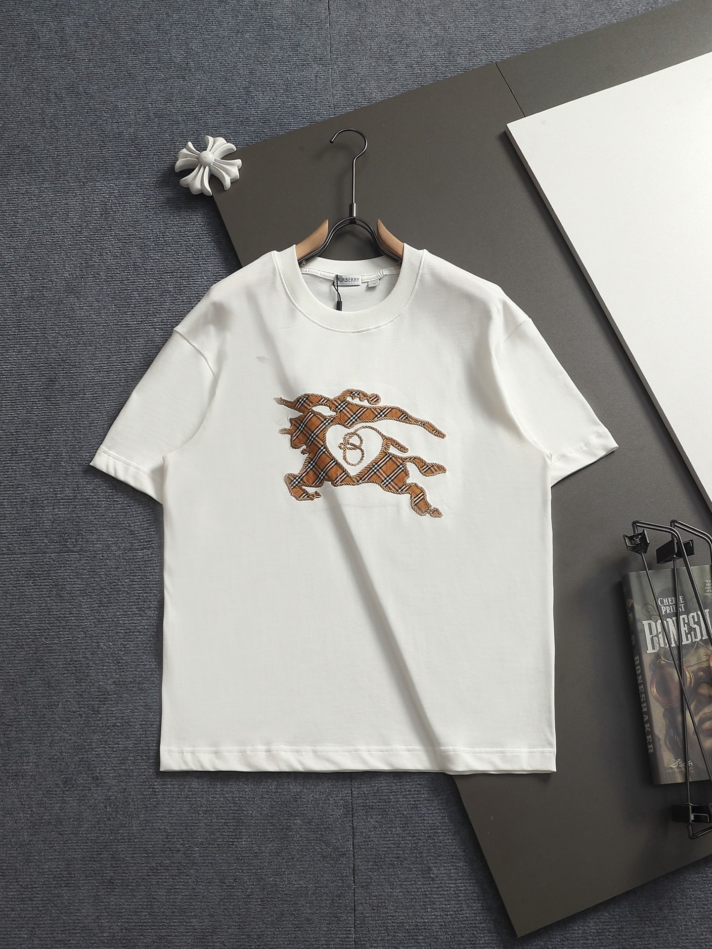 Burberry BURBERRY BBR 巴宝莉 微宽版型SMLXL