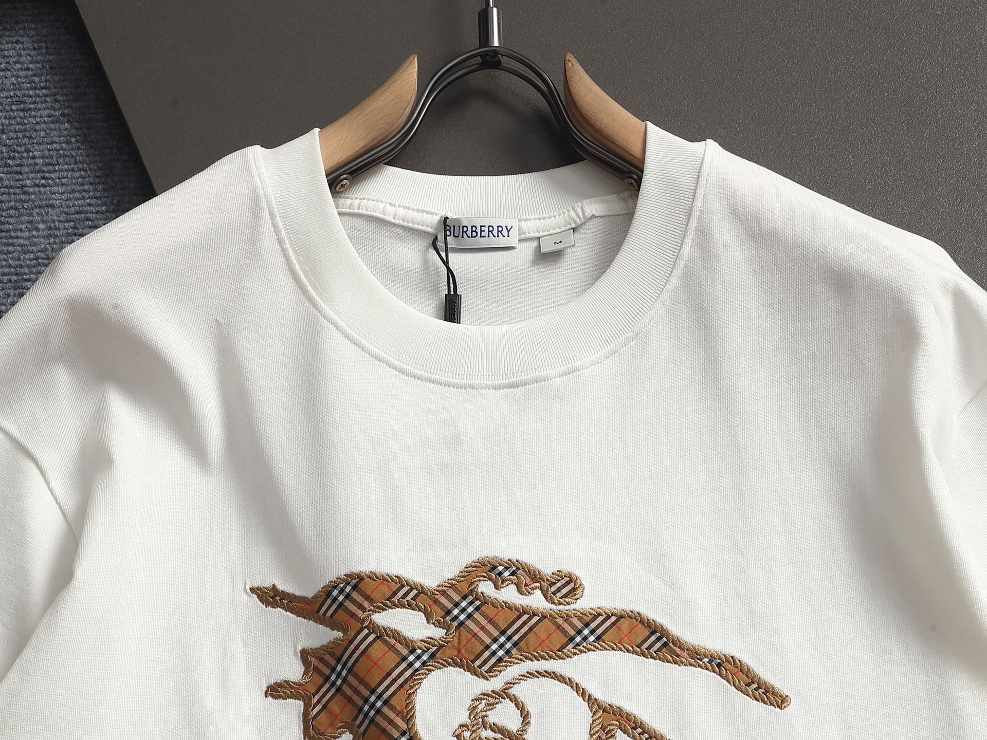 Burberry BURBERRY BBR 巴宝莉 微宽版型SMLXL