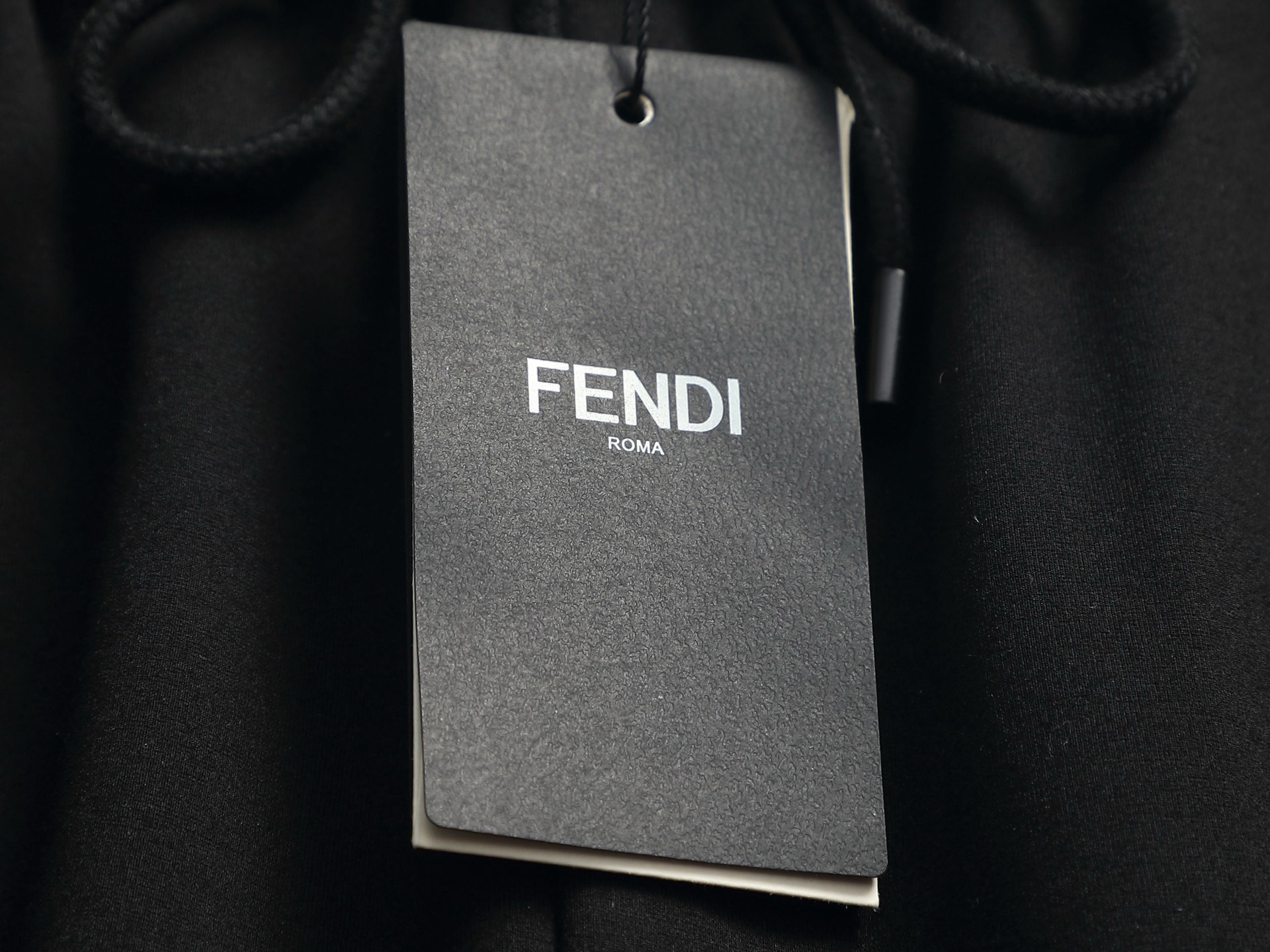Fendi FENDI 芬迪 25ss 毛圈短裤 ～采用棉质毛圈面料精心制作 饰以同色调提花图案