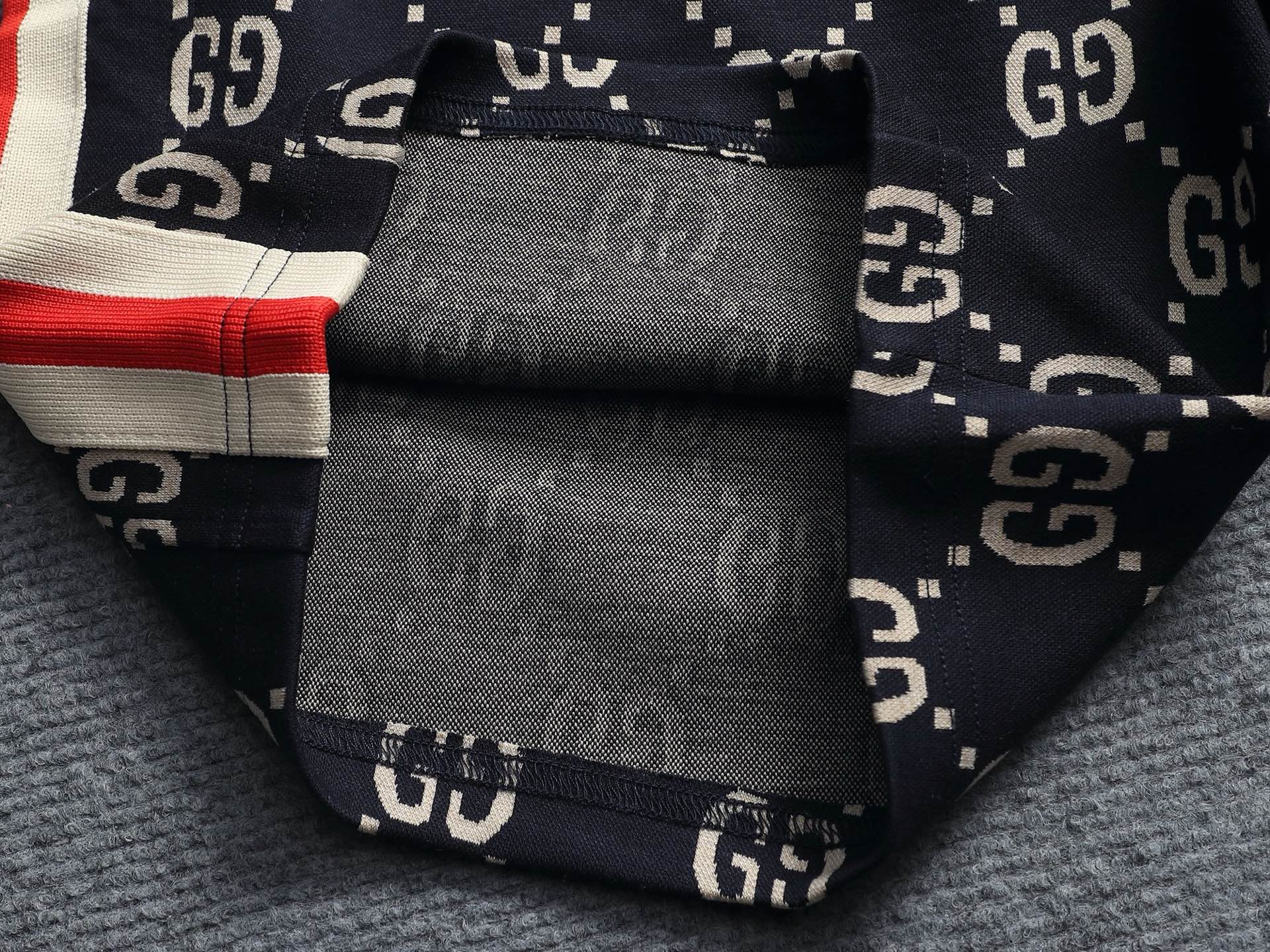 Gucci GUCCI 古驰25ss 毛圈短裤 ～采用棉质毛圈面料精心制作 饰以同色调提花图案