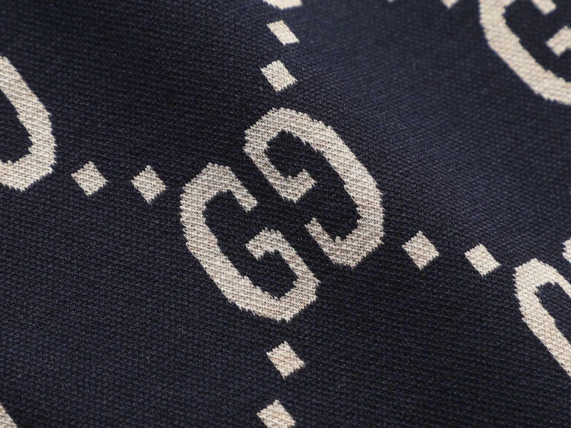 Gucci GUCCI 古驰25ss 毛圈短裤 ～采用棉质毛圈面料精心制作 饰以同色调提花图案