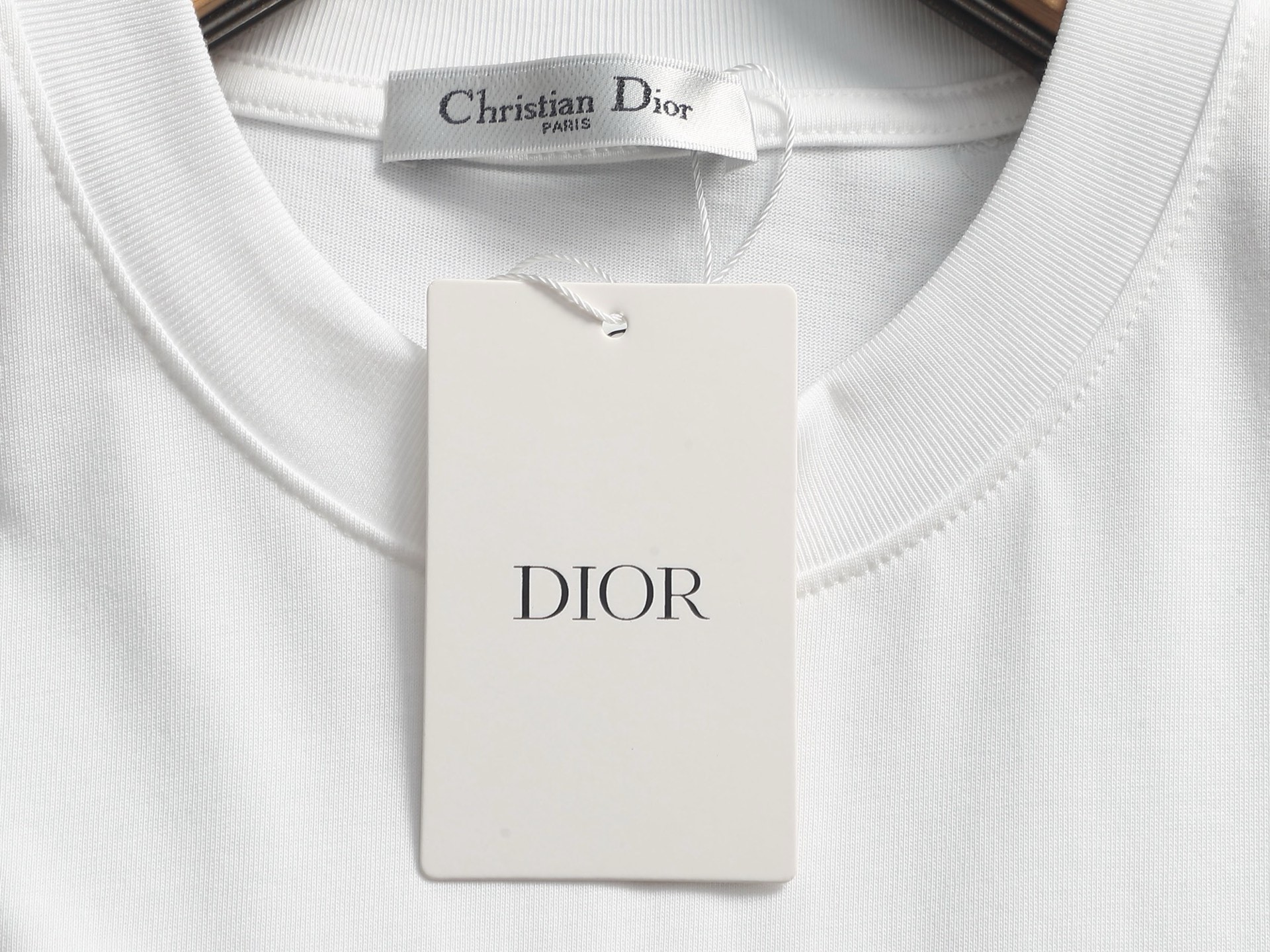Dior DIOR迪奥 CD字母徽章立体刺绣