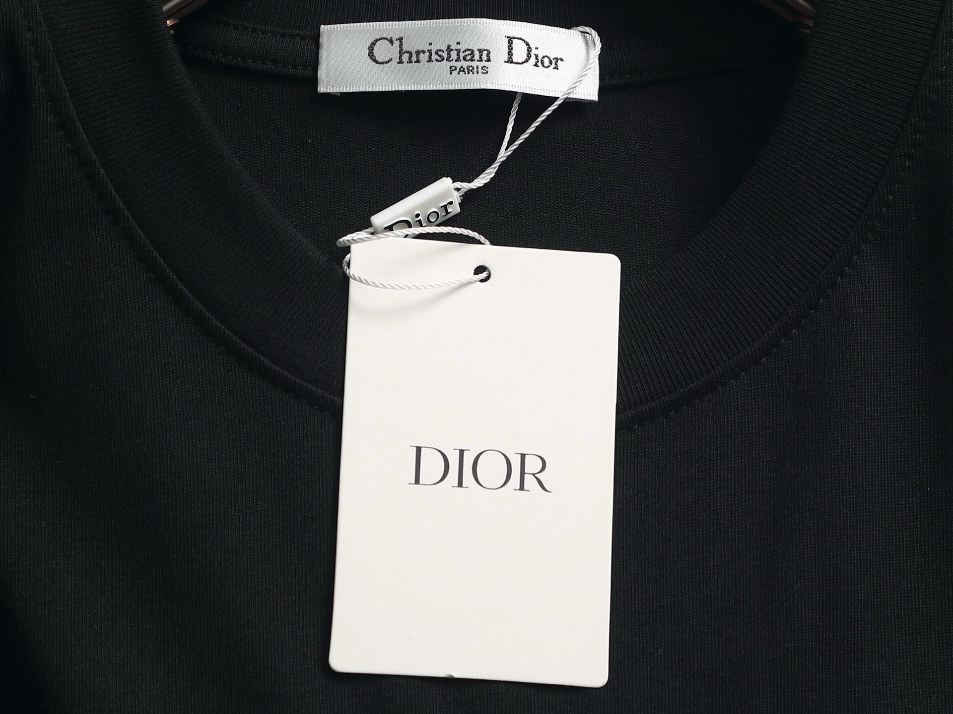 Dior DIOR迪奥 CD字母徽章立体刺绣