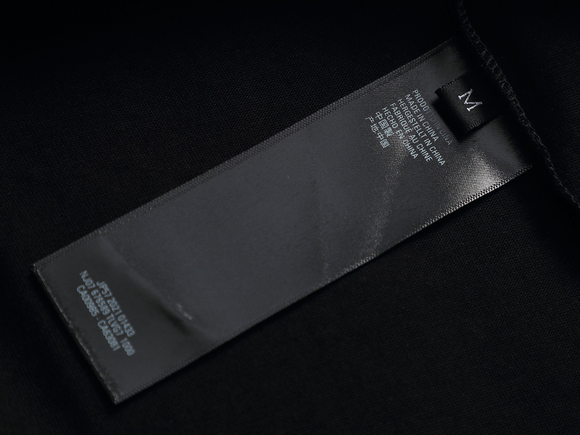 Dior DIOR迪奥 CD字母徽章立体刺绣