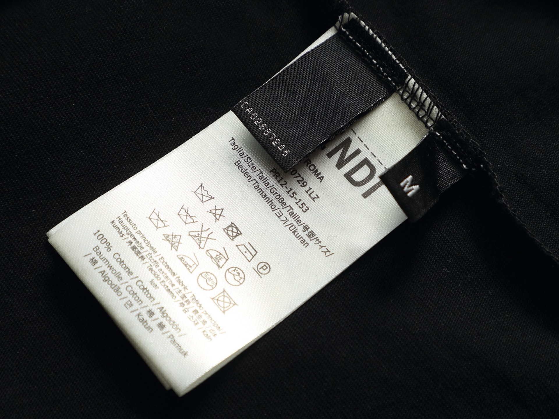 Fendi FENDI 芬迪 双fLogo刺绣标识 升级