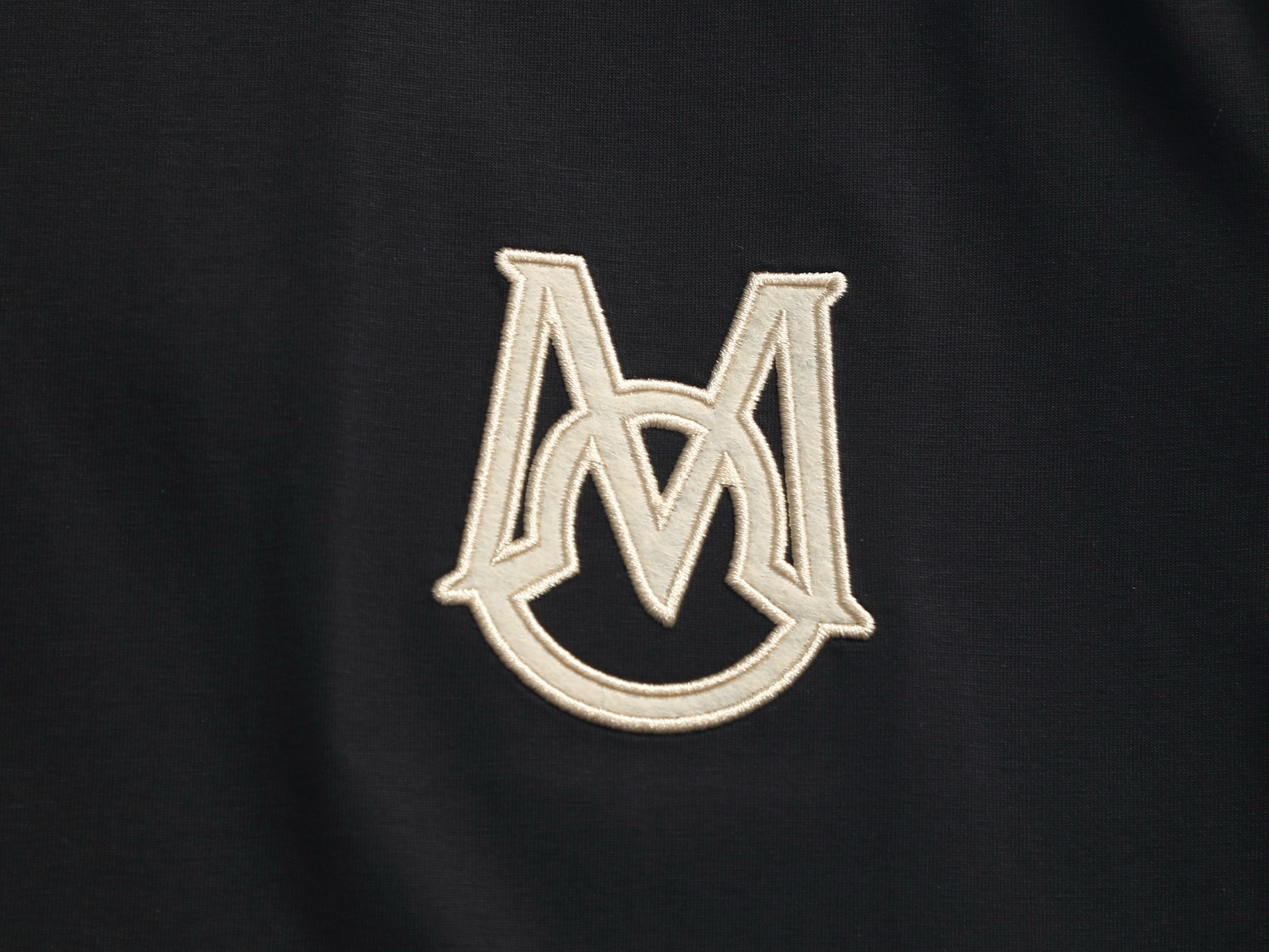 Moncler 蒙口2026早春新款 短袖T恤 同步发售 定制专属纯棉面料 定制 工艺螺纹