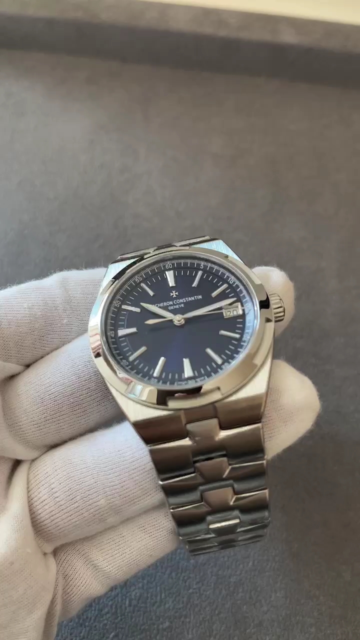 Three-Hand vs Chronograph in Vacheron Constantin Super Clones