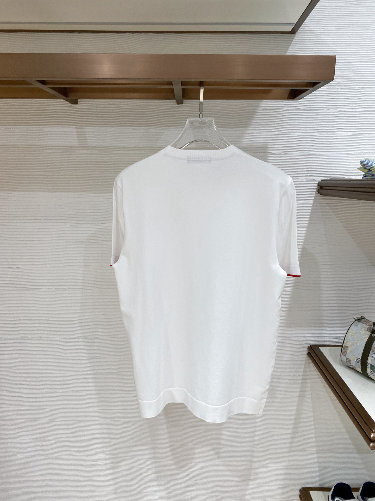 KIton官网26春夏原厂进口伊力特面料超级舒适 颜色 ：黑 白 蓝三色码数: 48-56型号：Kt26