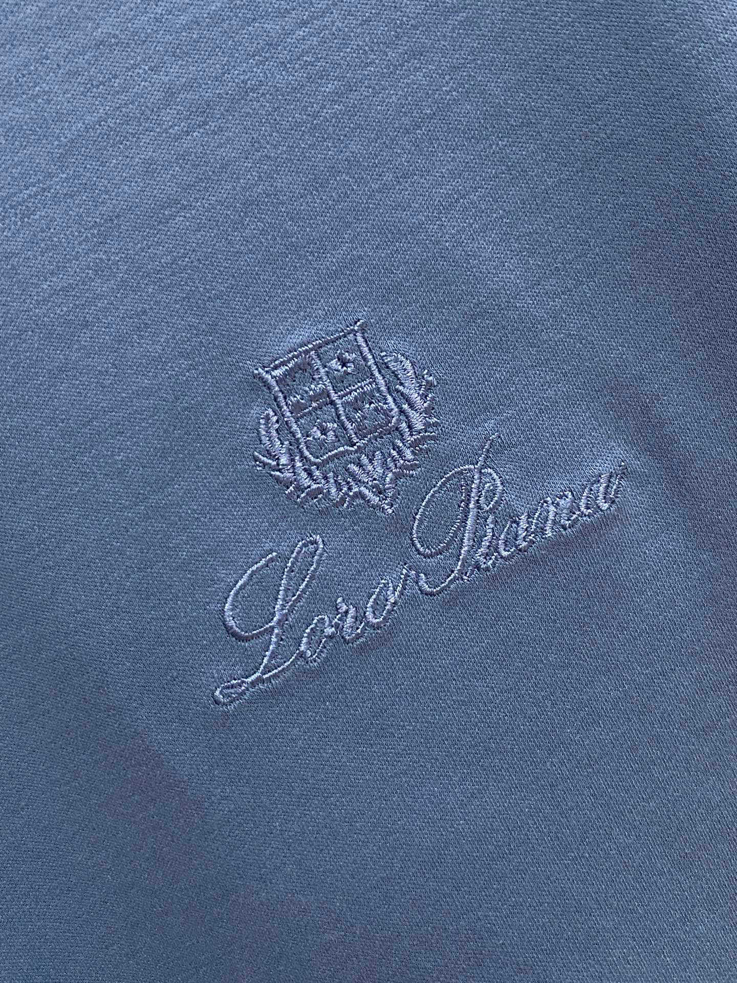 Loro Piana（诺悠翩雅）26官网春夏意大利双丝光棉面料码数：48-56（48-56）型号：