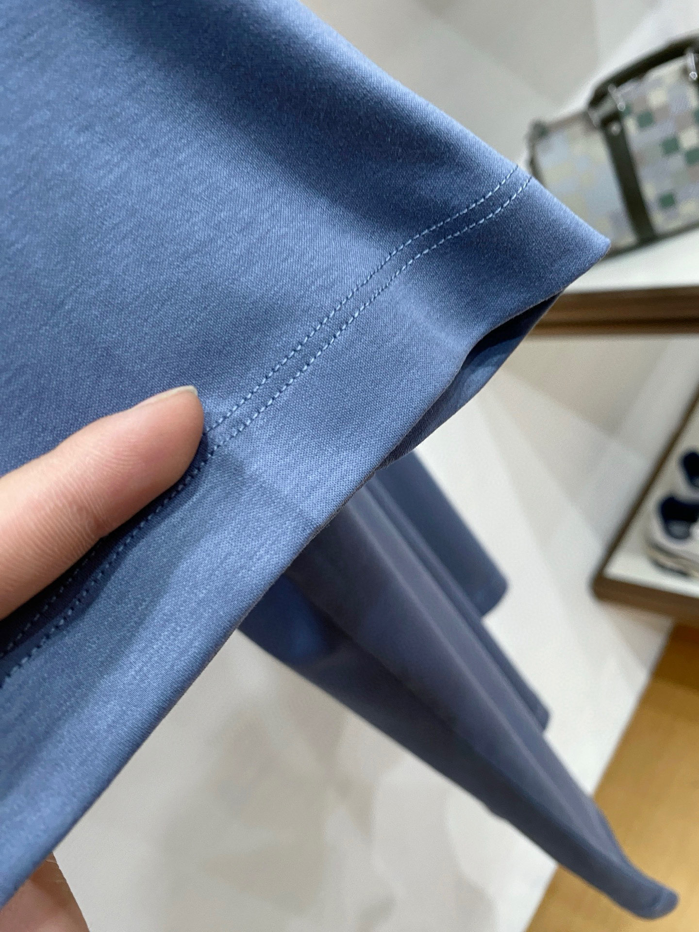 Loro Piana（诺悠翩雅）26官网春夏意大利双丝光棉面料码数：48-56（48-56）型号：