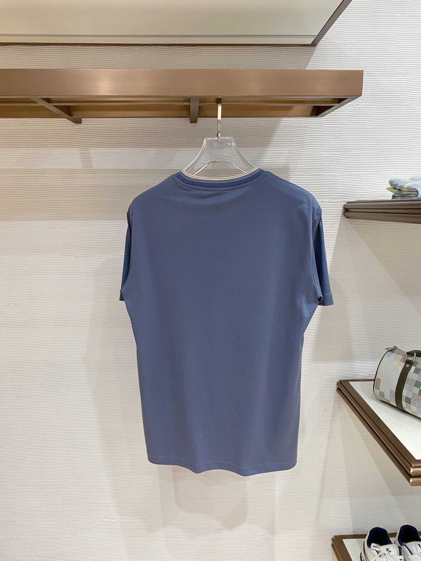 Loro Piana（诺悠翩雅）26官网春夏意大利双丝光棉面料码数：48-56（48-56）型号：