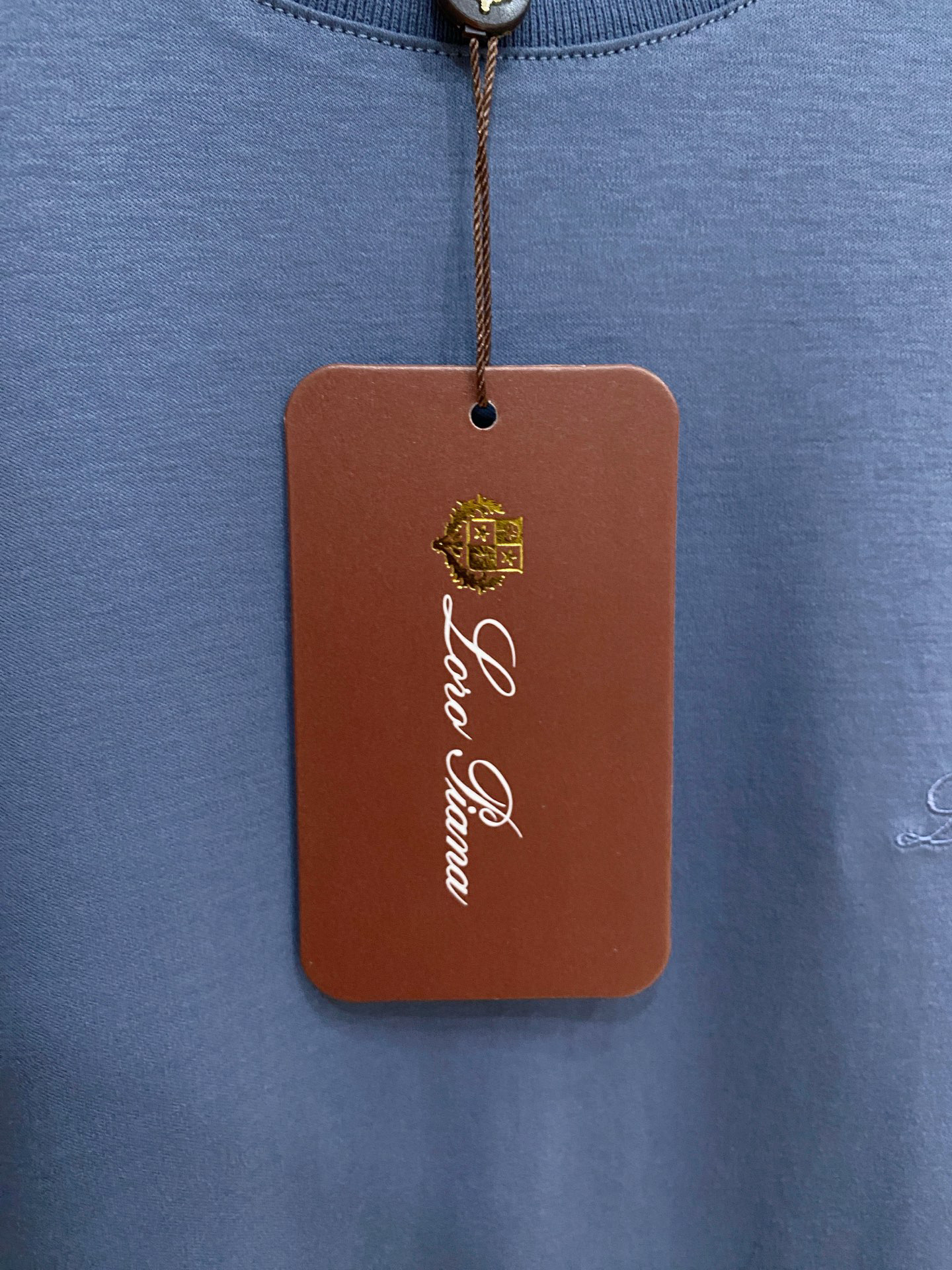 Loro Piana（诺悠翩雅）26官网春夏意大利双丝光棉面料码数：48-56（48-56）型号：