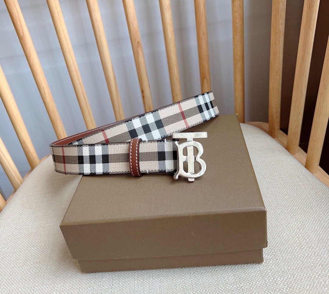 Burberry Belts