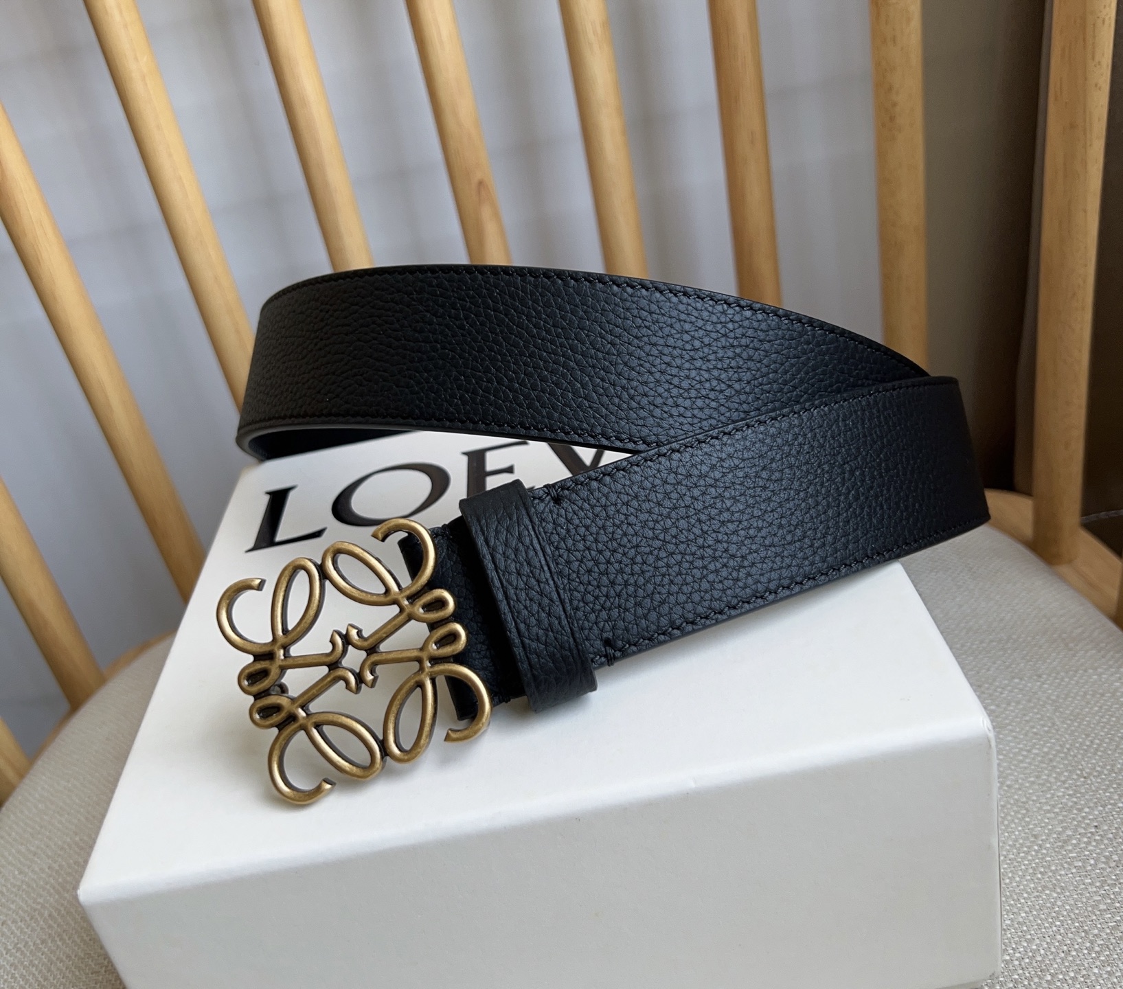 [Loewe Belts]Luo Yiwei LOEWE counter