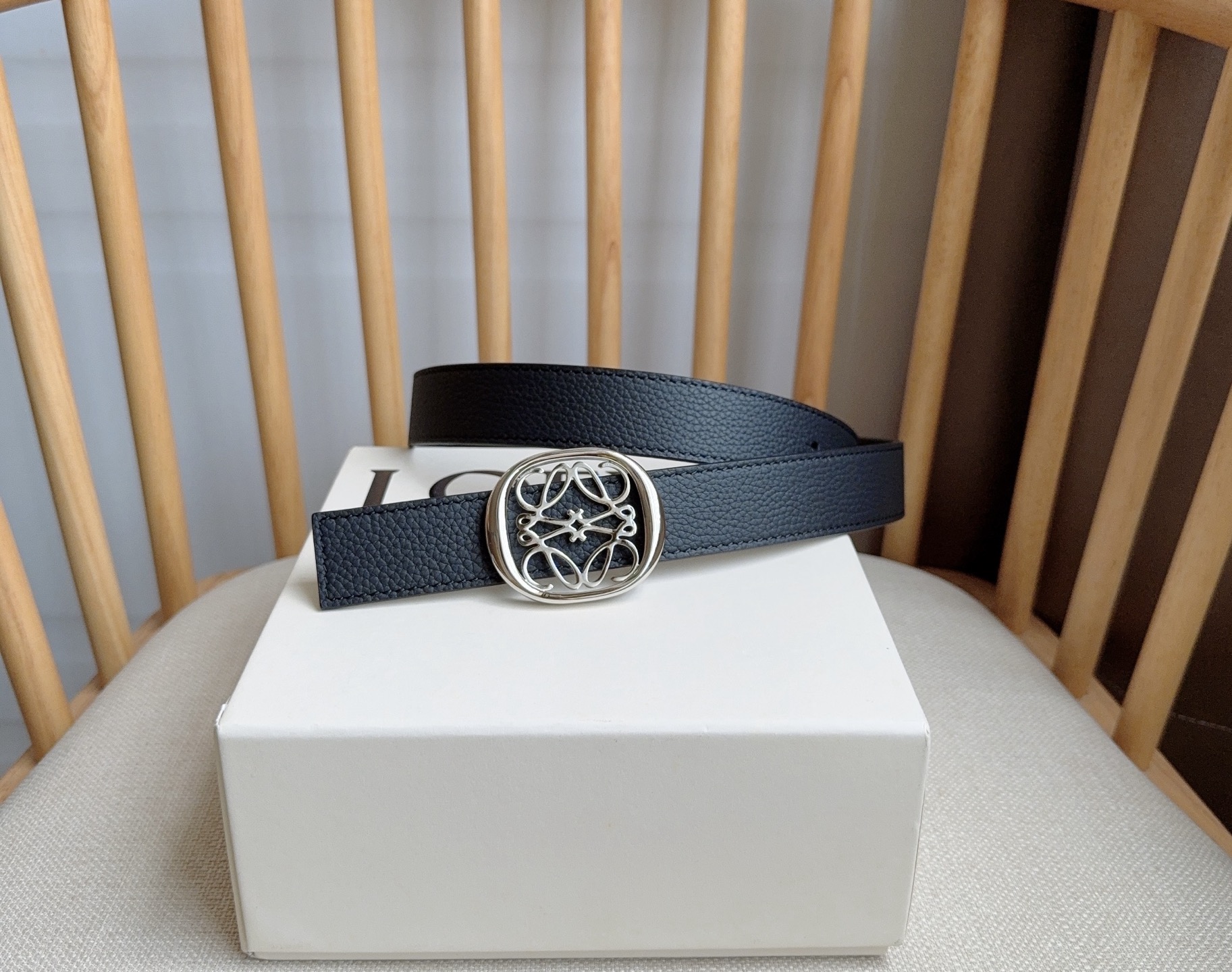 로에베 벨트 57403 Loewe Belt