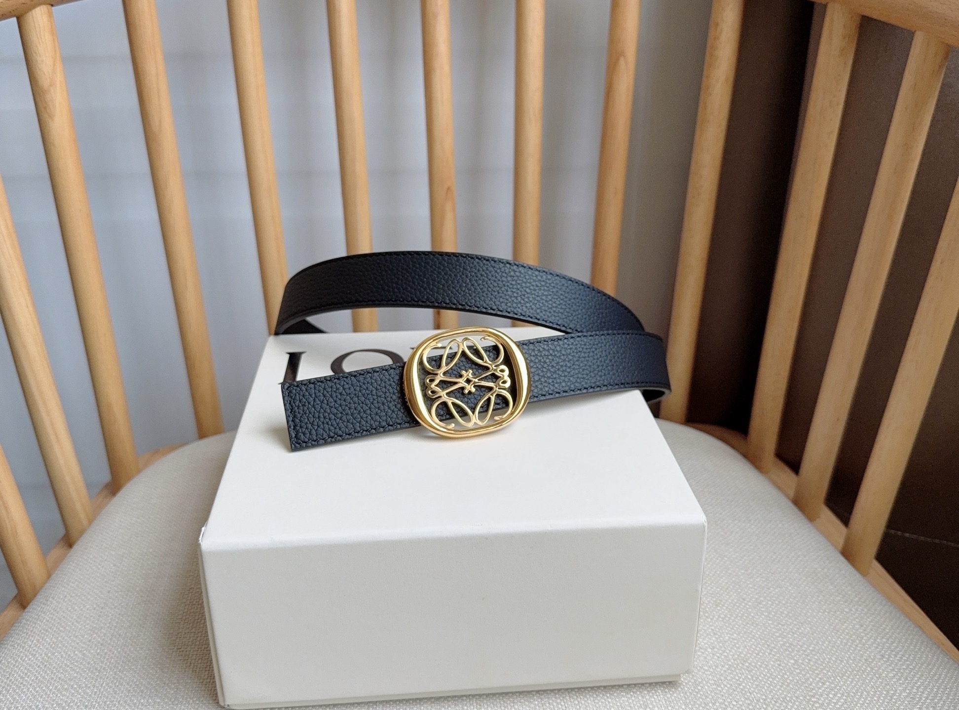 로에베 벨트 57404 Loewe Belt