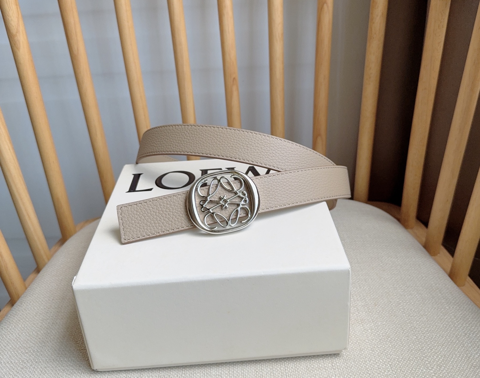 로에베 벨트 57405 Loewe Belt