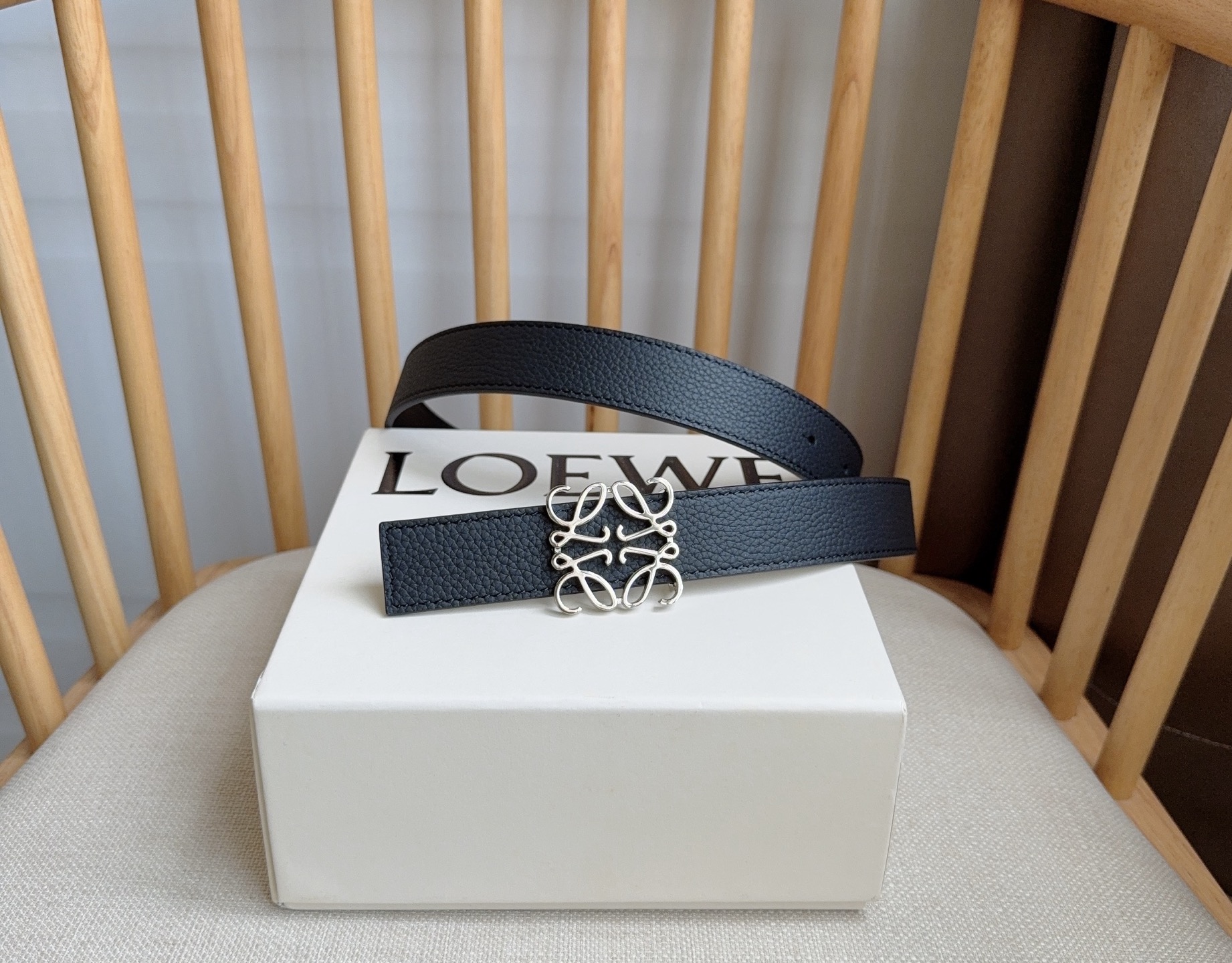 로에베 벨트 57407 Loewe Belt