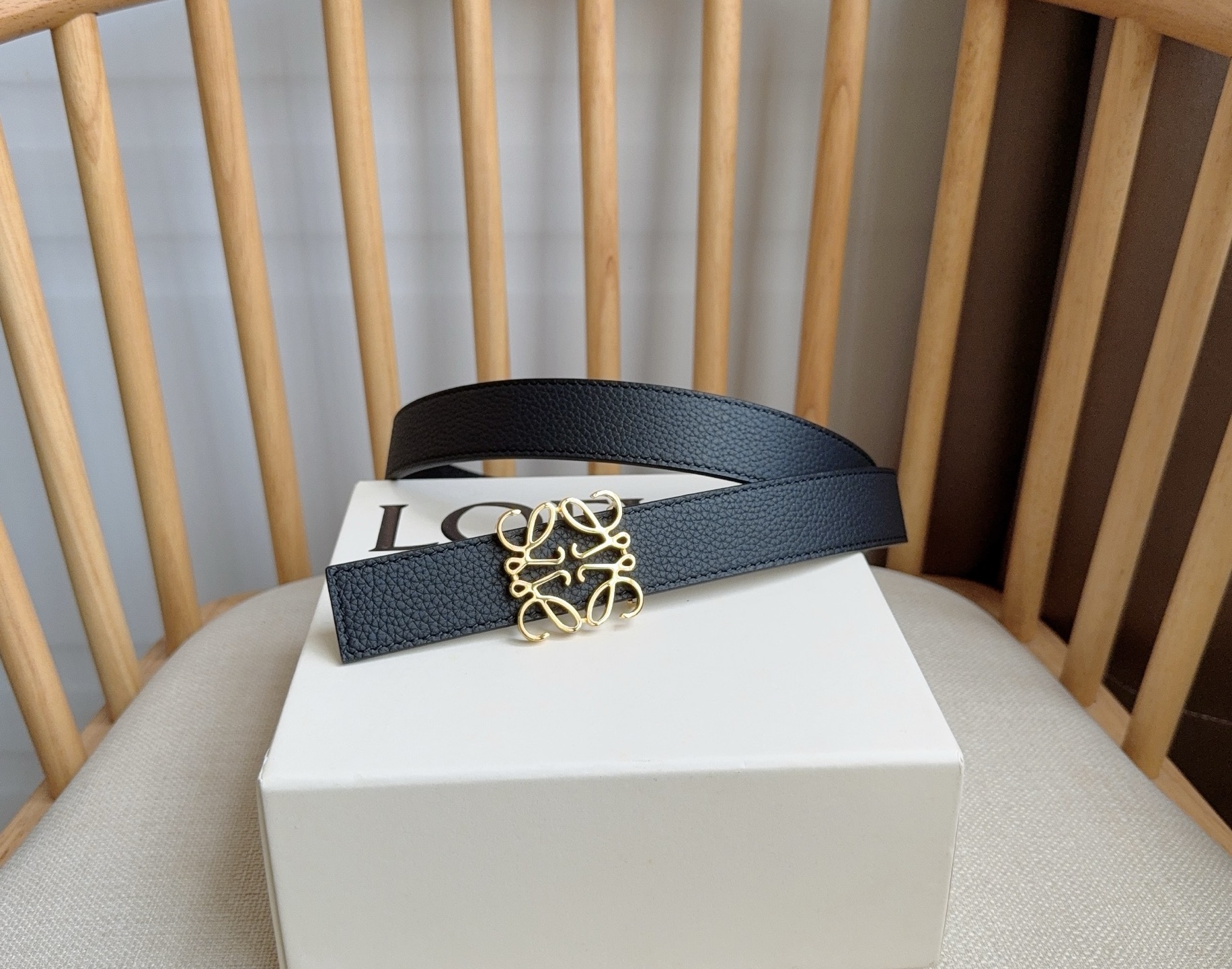 로에베 벨트 57408 Loewe Belt