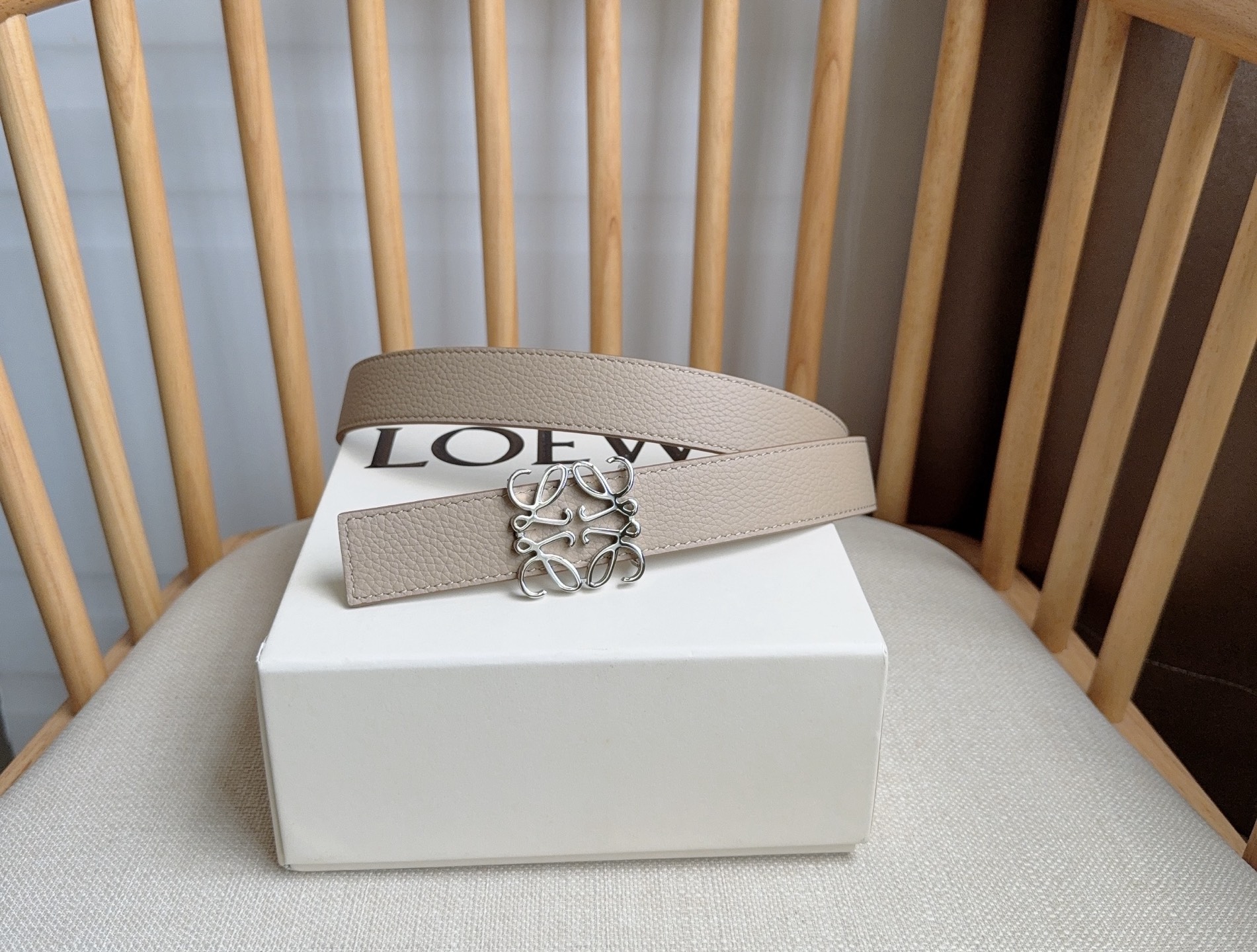 로에베 벨트 57390 Loewe Belt