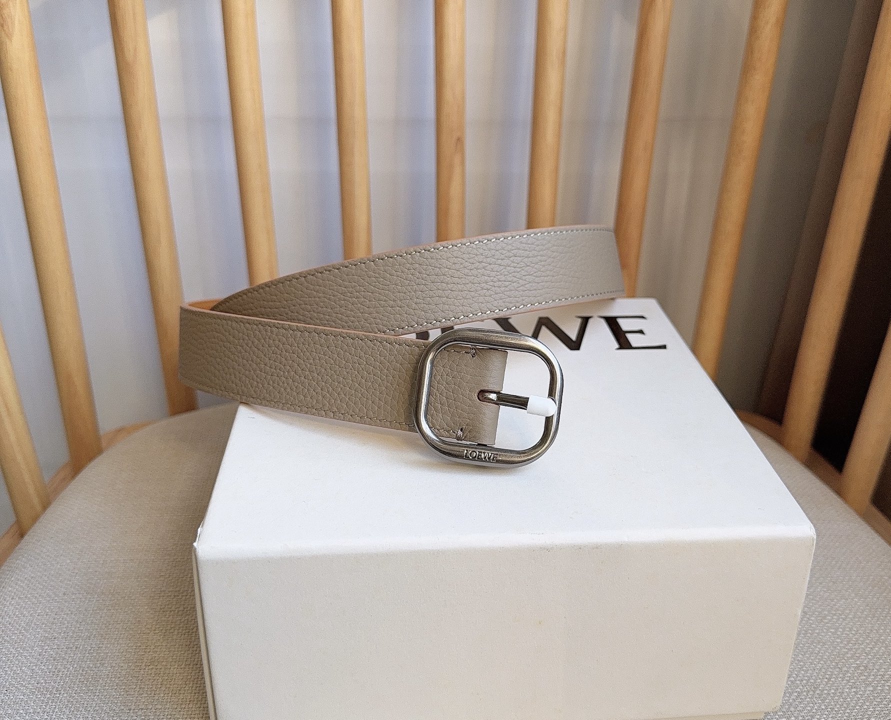 로에베 벨트 57400 Loewe Belt