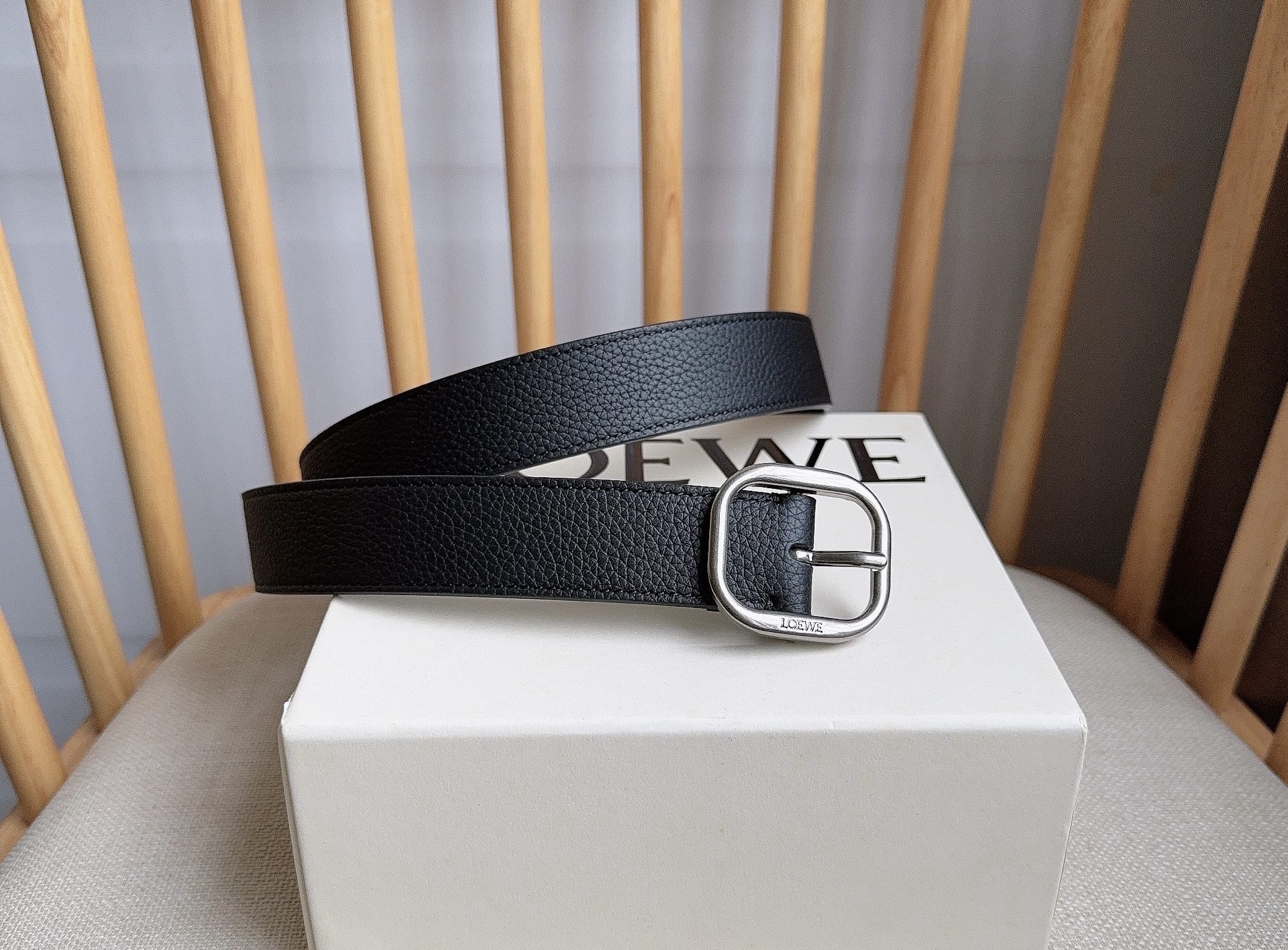 로에베 벨트 57389 Loewe Belt
