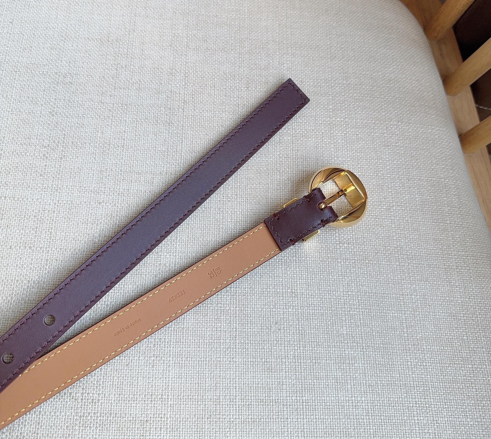 로에베 벨트 57431 Loewe Belt 상세 이미지 6